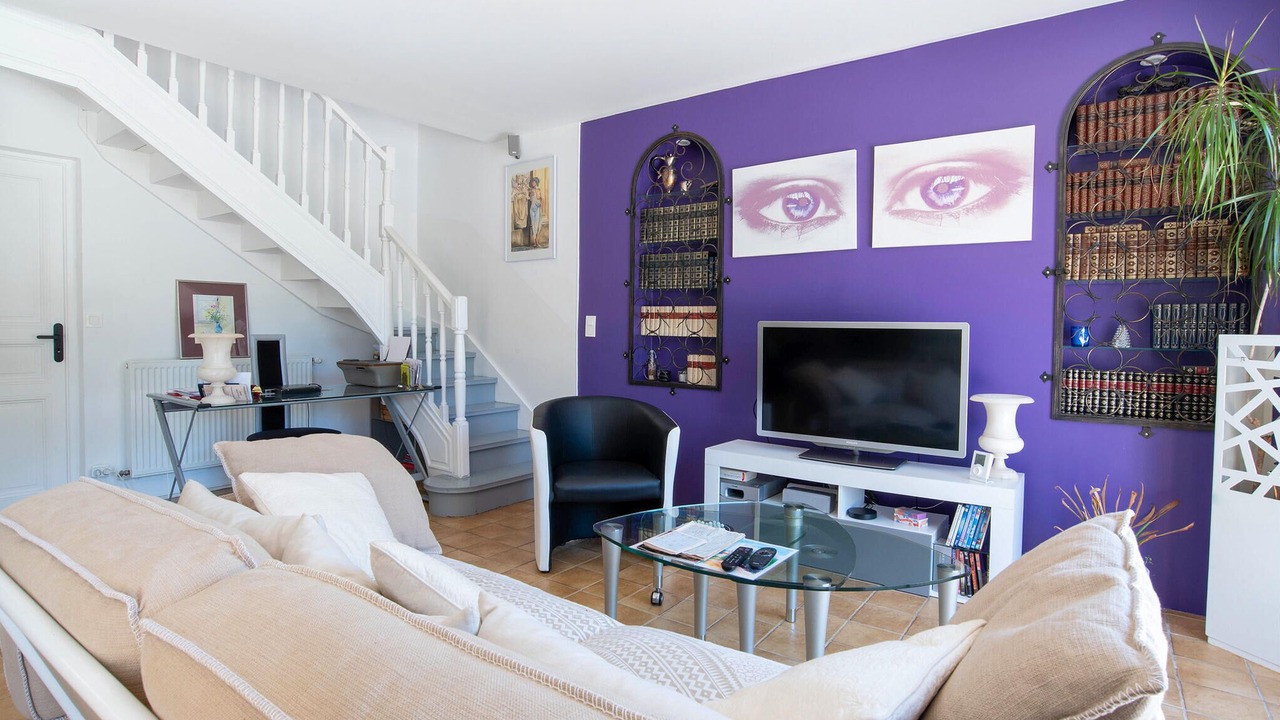 Photo of Bedroom in Saint-Cezaire-sur-Siagne