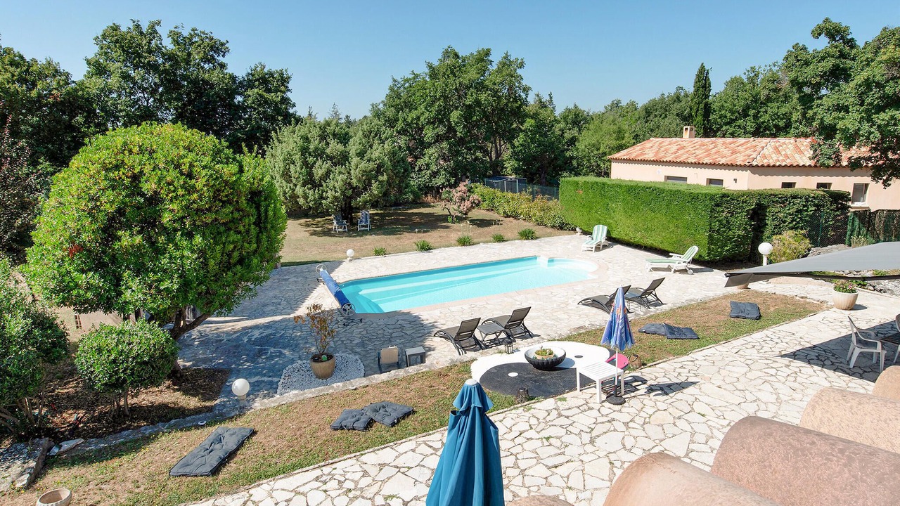 Photo of Outdoor in Saint-Cezaire-sur-Siagne