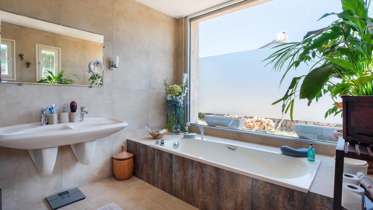 Photo of Bathroom in Saint-Cezaire-sur-Siagne