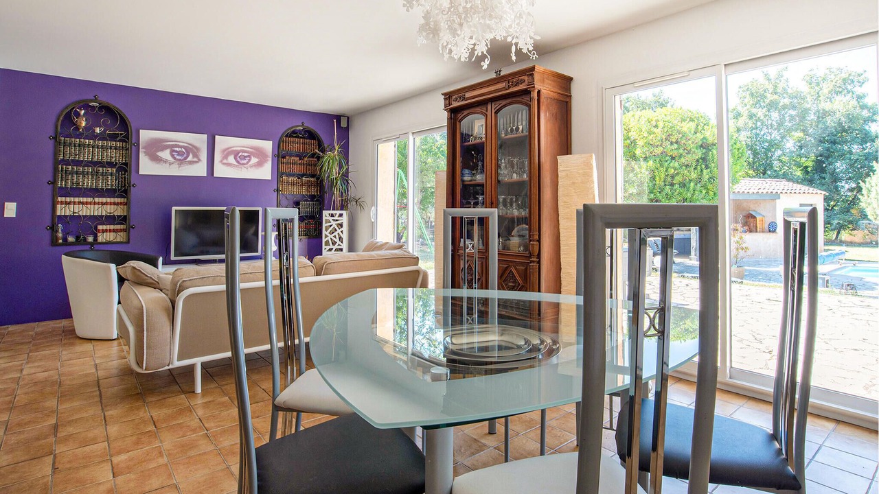 Photo of Bedroom in Saint-Cezaire-sur-Siagne