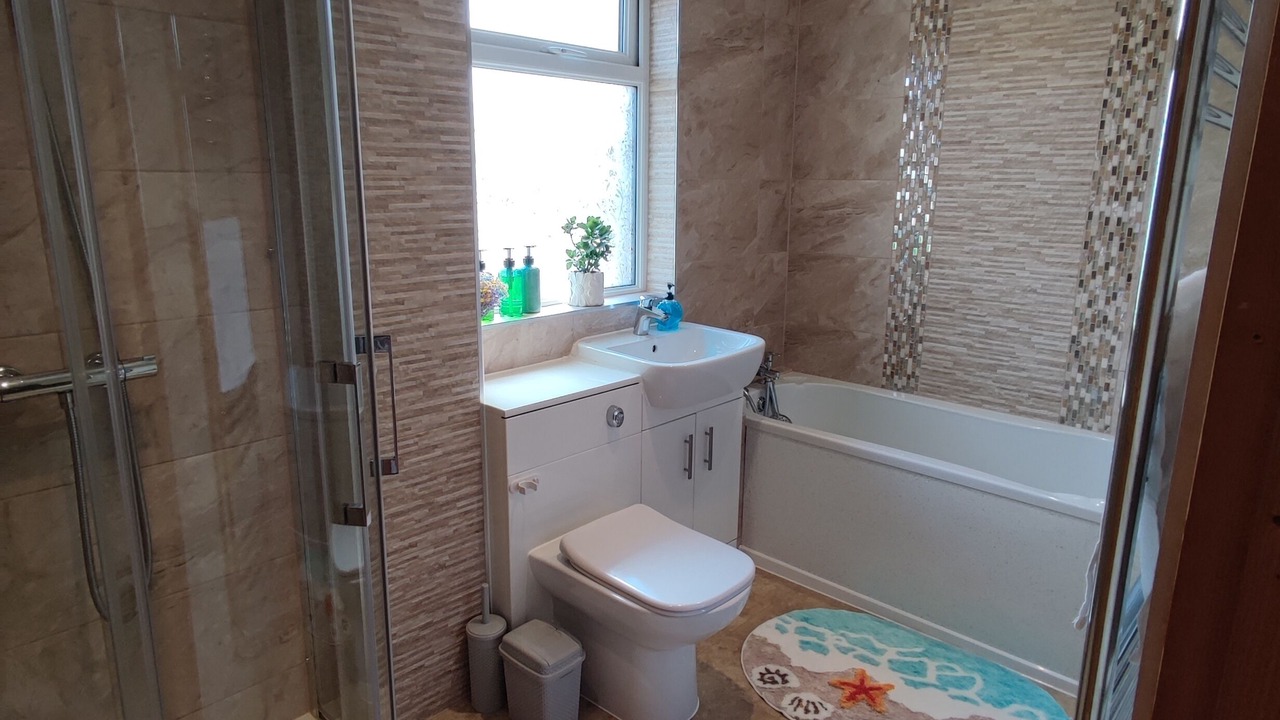 Photo of Bathroom in Bournemouth