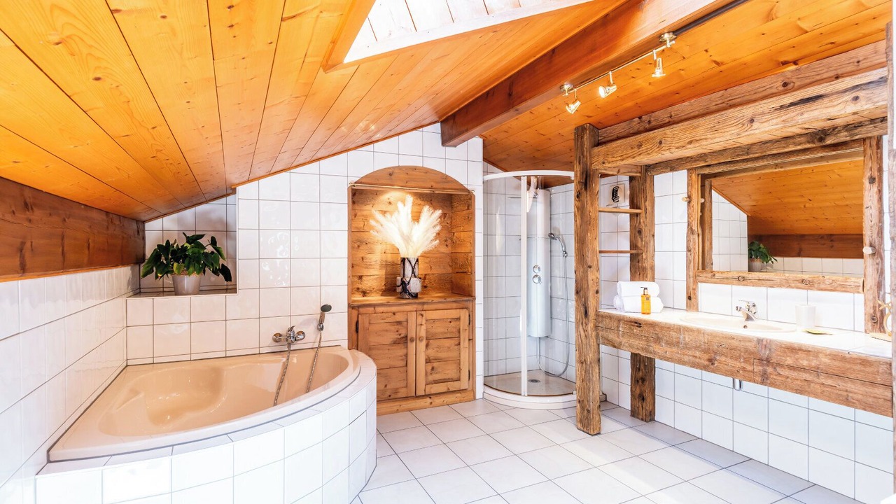 Photo of Bathroom in Vacheresse