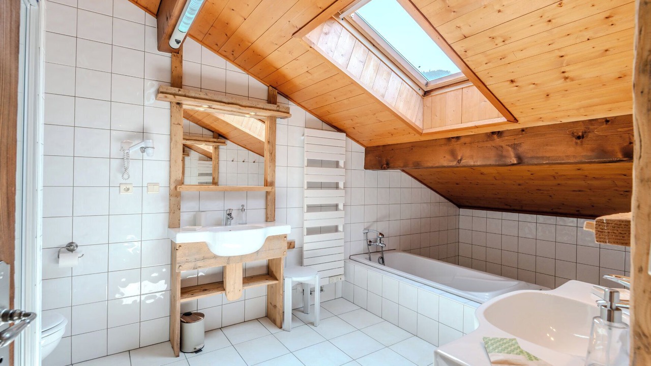 Photo of Bathroom in Vacheresse