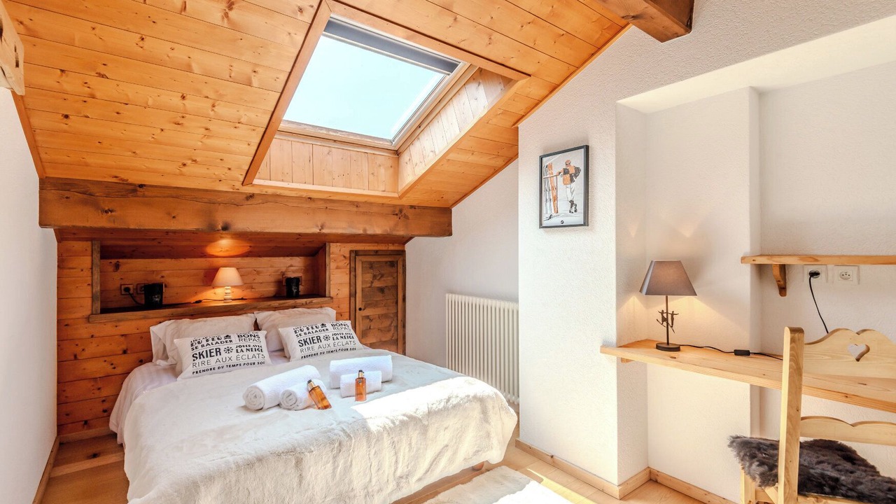 Photo of Bedroom in Vacheresse