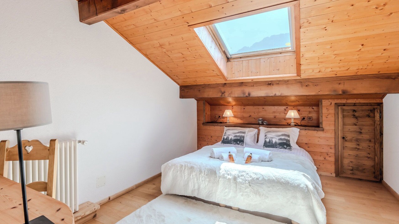 Photo of Bedroom in Vacheresse