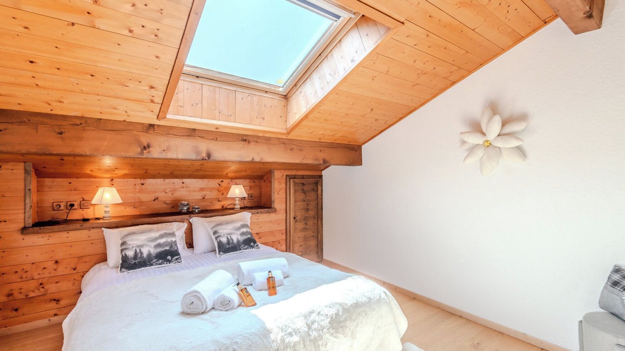 Photo of Bedroom in Vacheresse