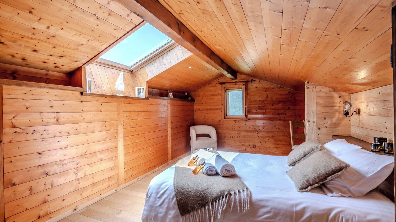 Photo of Bedroom in Vacheresse