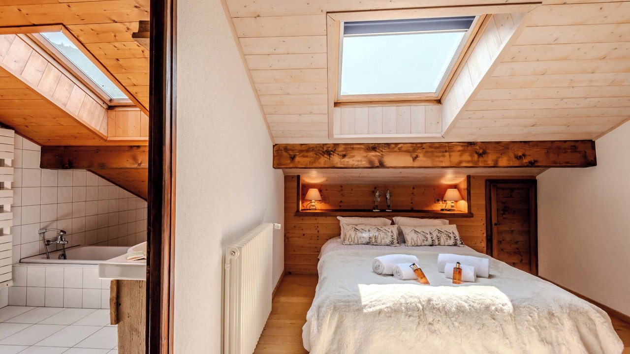 Photo of Bedroom in Vacheresse