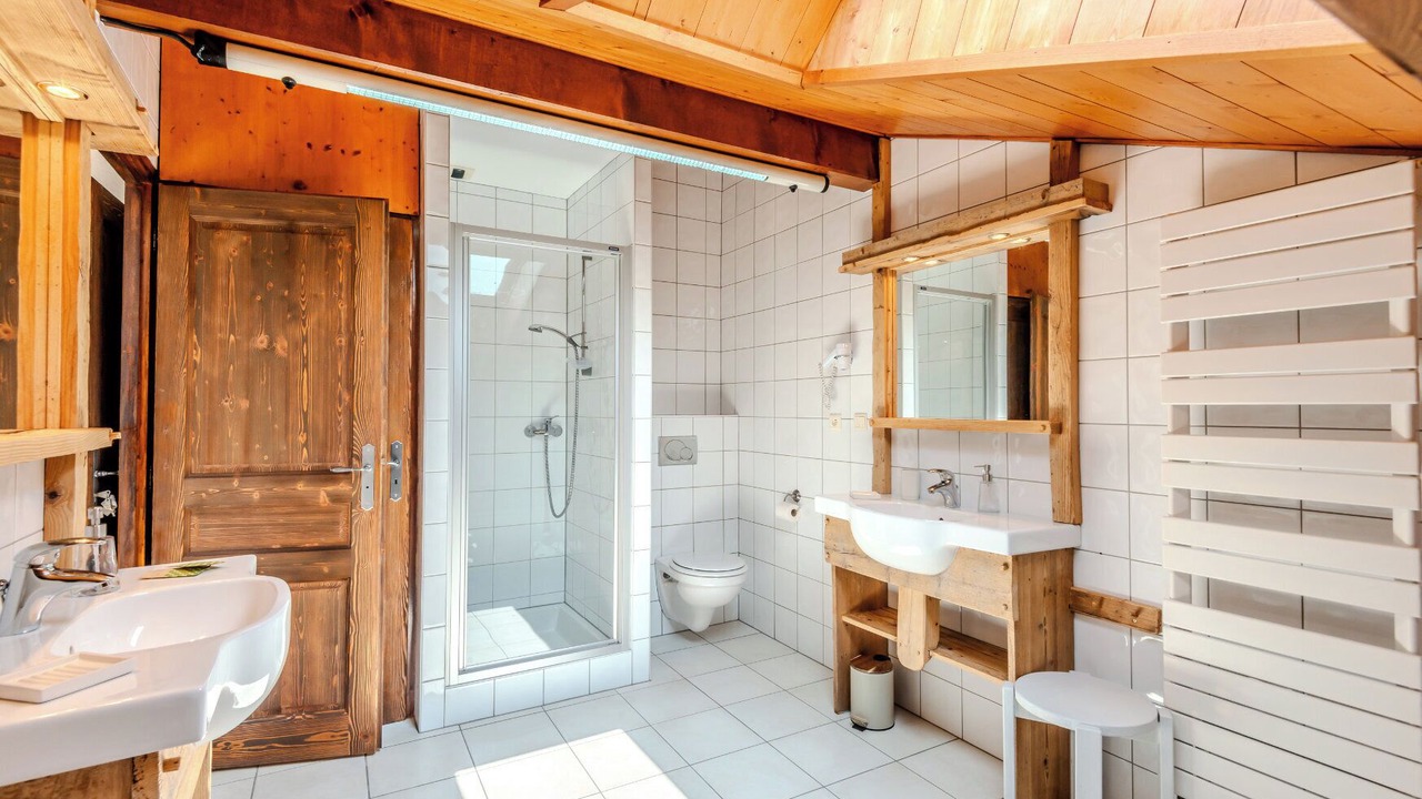 Photo of Bathroom in Vacheresse