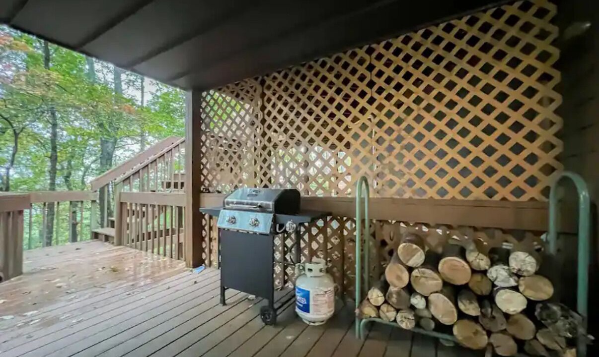 Photo of Patio Balcony in Tate
