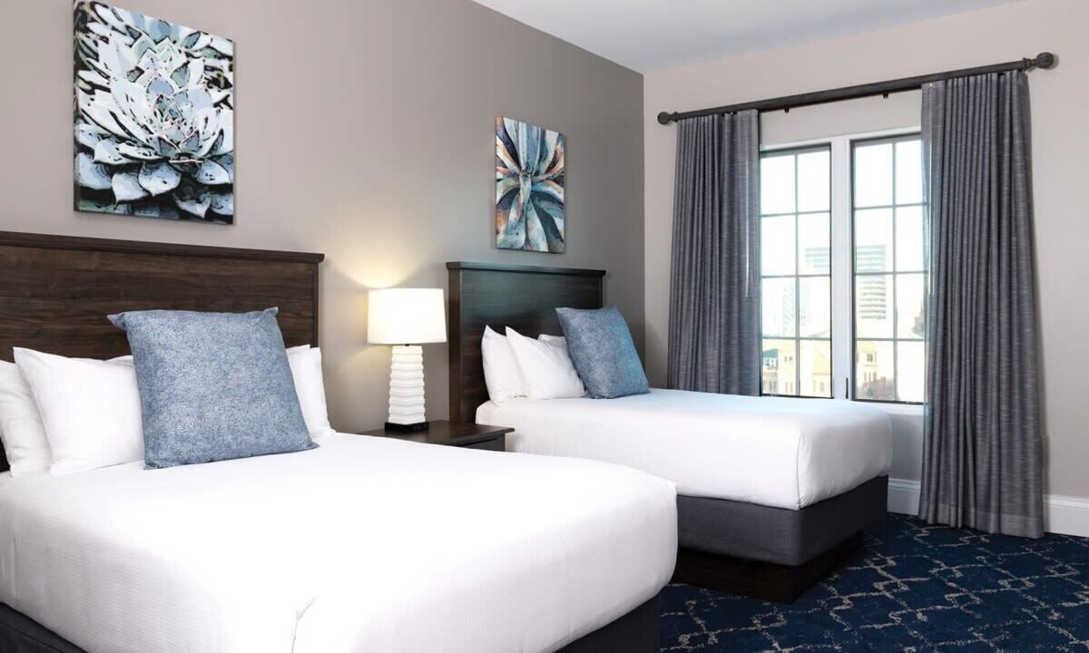 Photo of Bedroom in Downtown San Antonio
