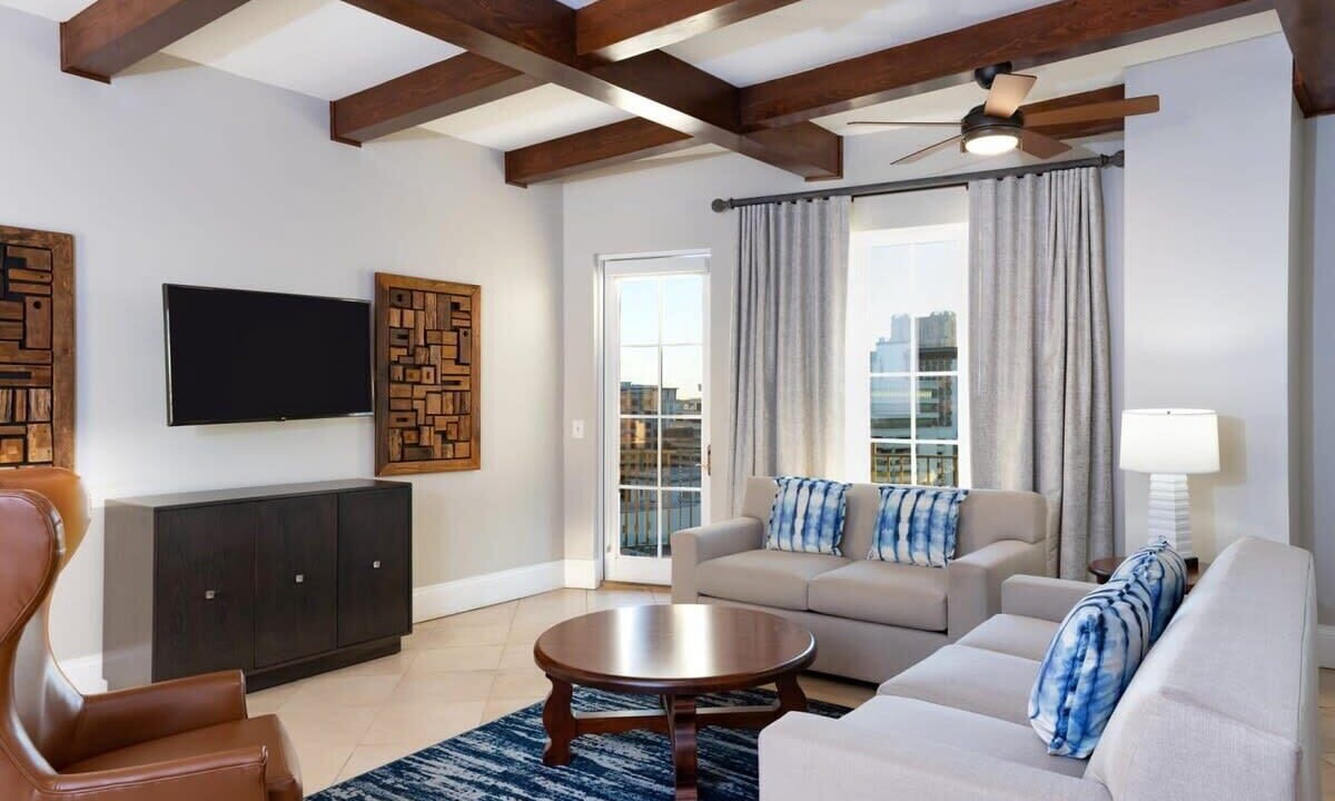 Photo of Livingroom in Downtown San Antonio