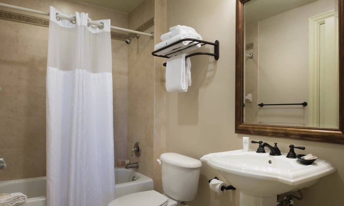 Photo of Bathroom in Downtown San Antonio