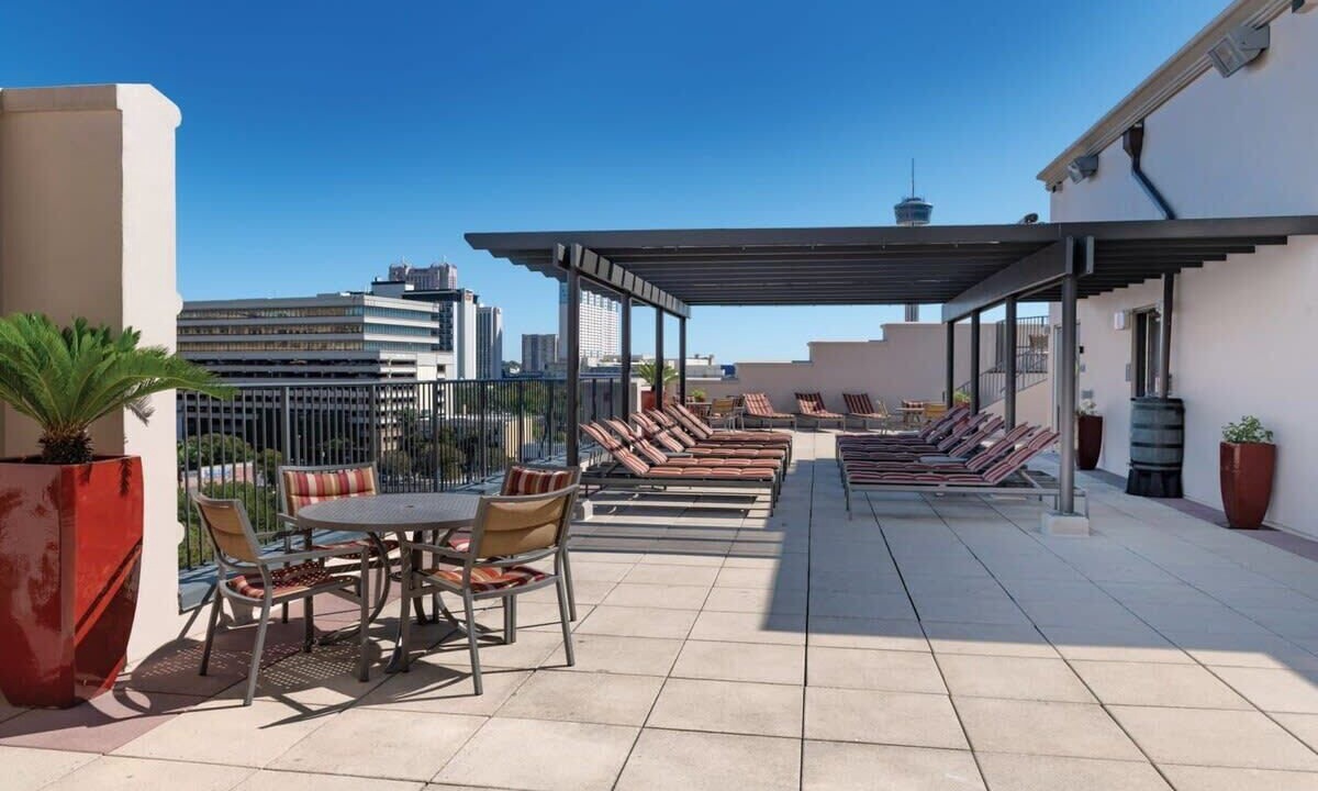 Photo of Outdoor in Downtown San Antonio