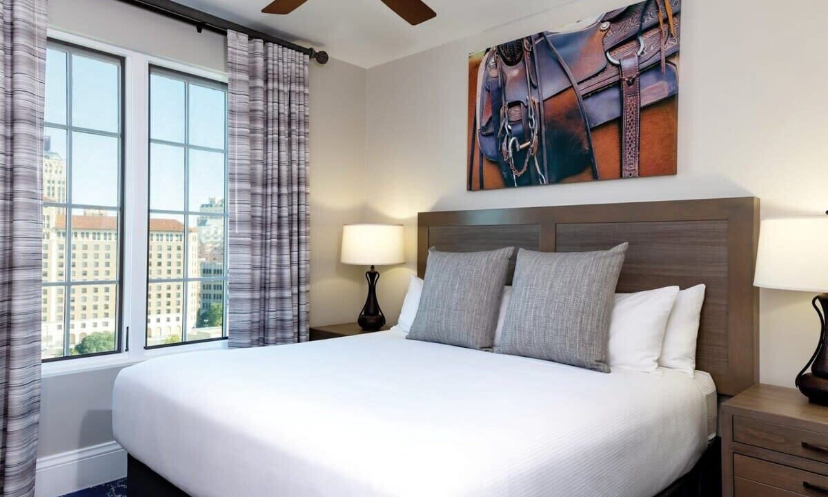 Photo of Bedroom in Downtown San Antonio
