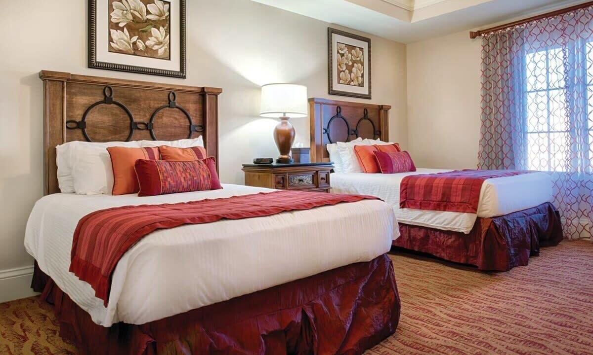 Photo of Bedroom in Downtown San Antonio