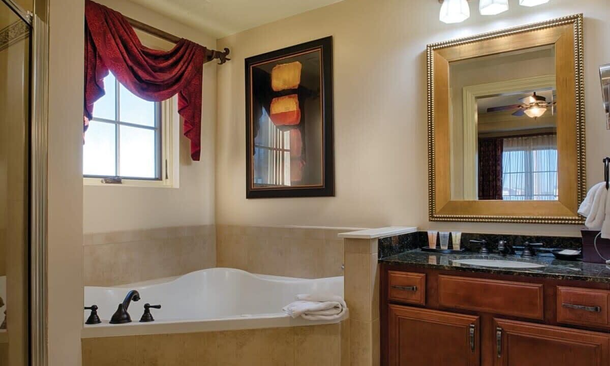 Photo of Bathroom in Downtown San Antonio