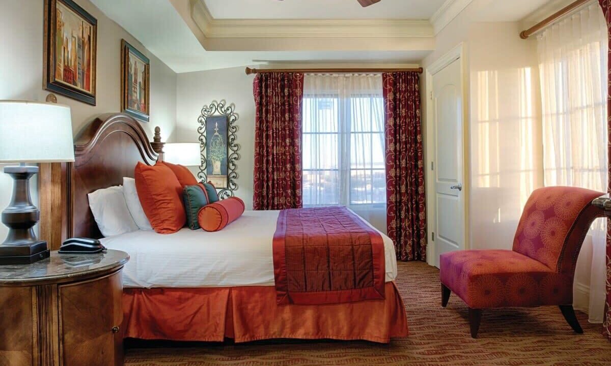 Photo of Bedroom in Downtown San Antonio