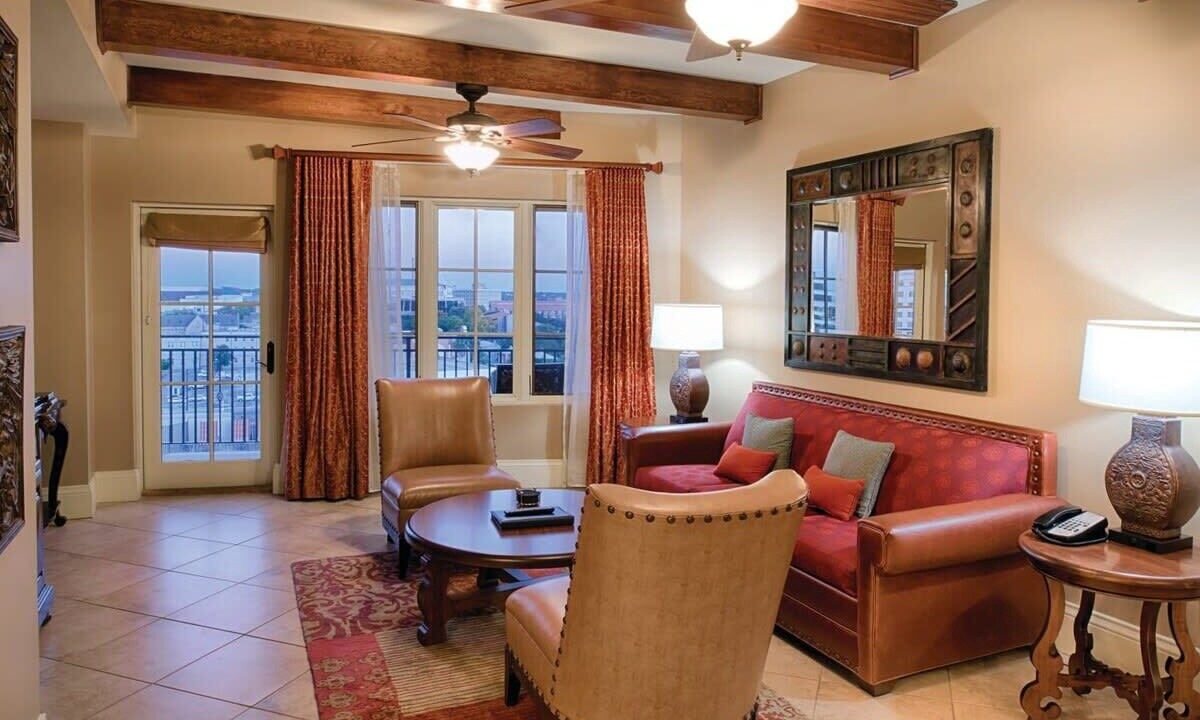 Photo of Livingroom in Downtown San Antonio