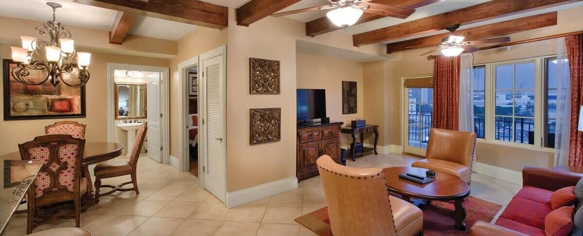 Photo of Livingroom in Downtown San Antonio