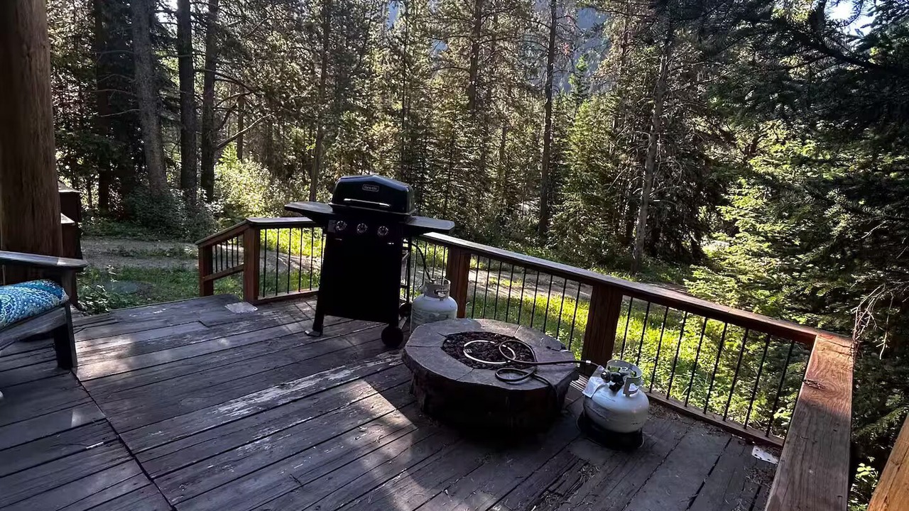 Photo of Patio Balcony in Cooke City-Silver Gate