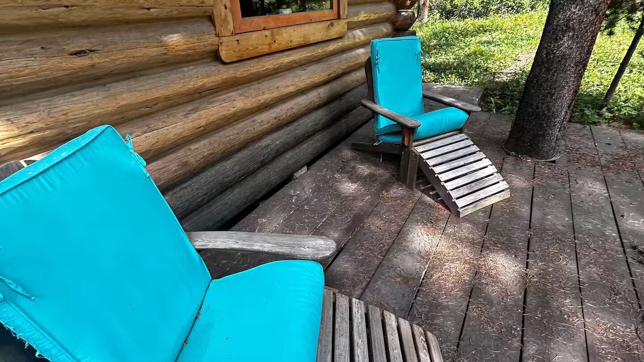 Photo of Patio Balcony in Cooke City-Silver Gate