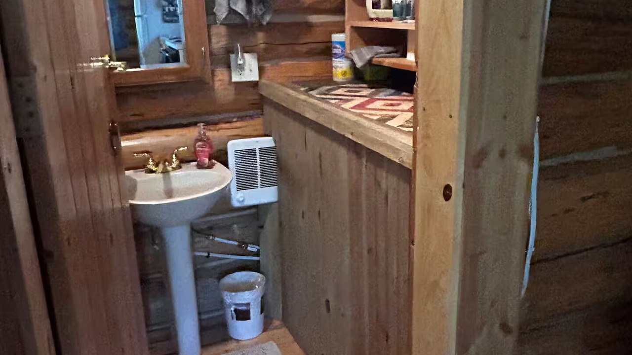 Photo of Bathroom in Cooke City-Silver Gate