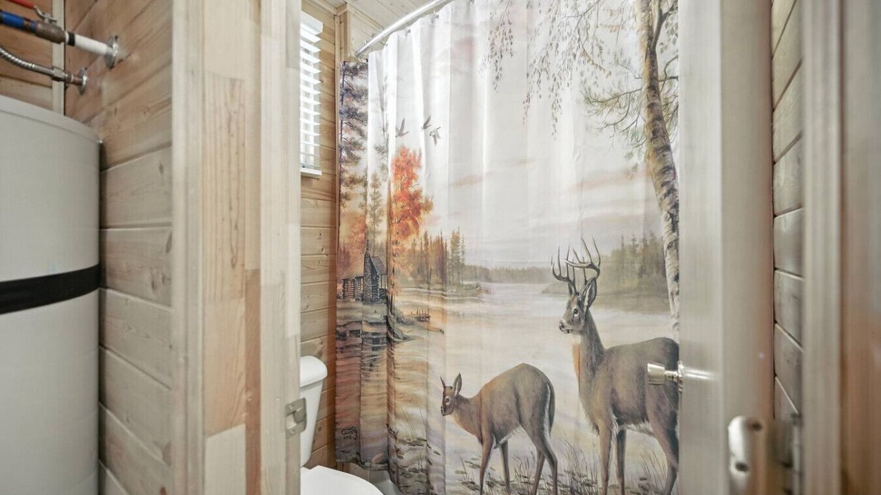 Photo of Bathroom in Mammoth Creek