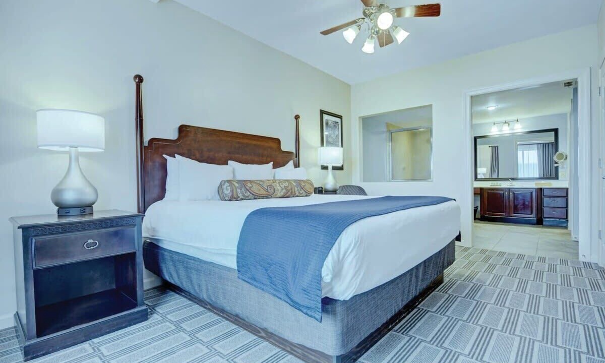Photo of Bedroom in Old Town West
