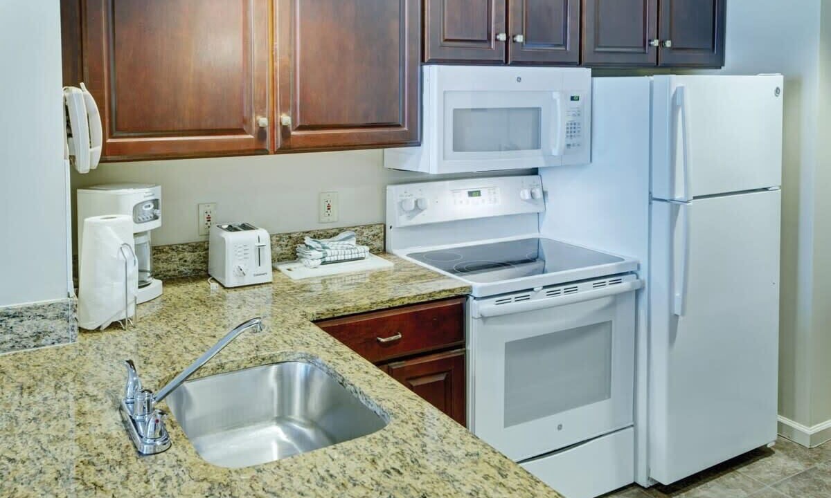 Photo of Kitchen in Old Town West