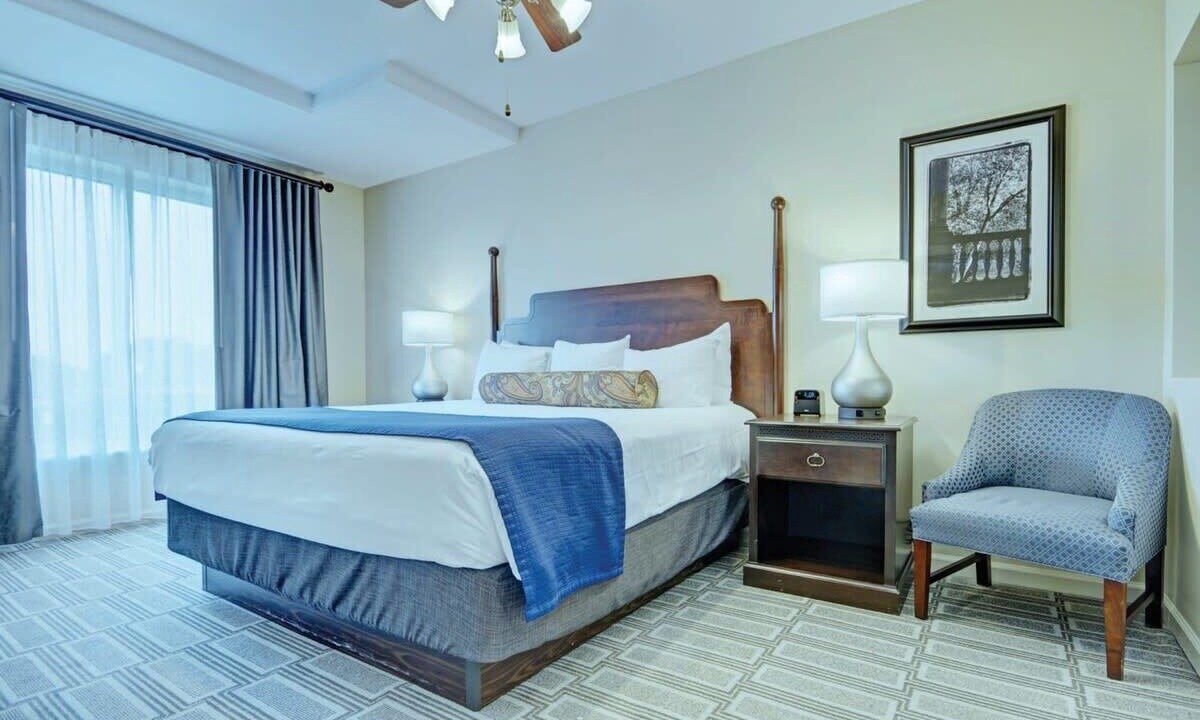 Photo of Bedroom in Old Town West