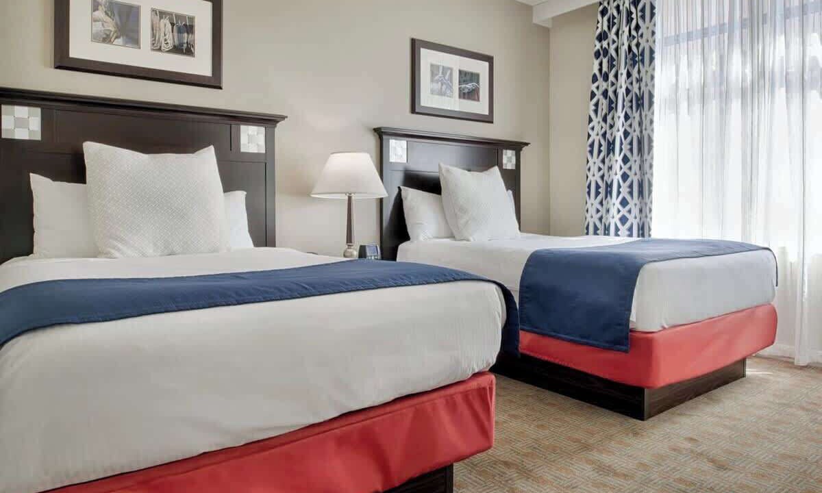Photo of Bedroom in National Harbor