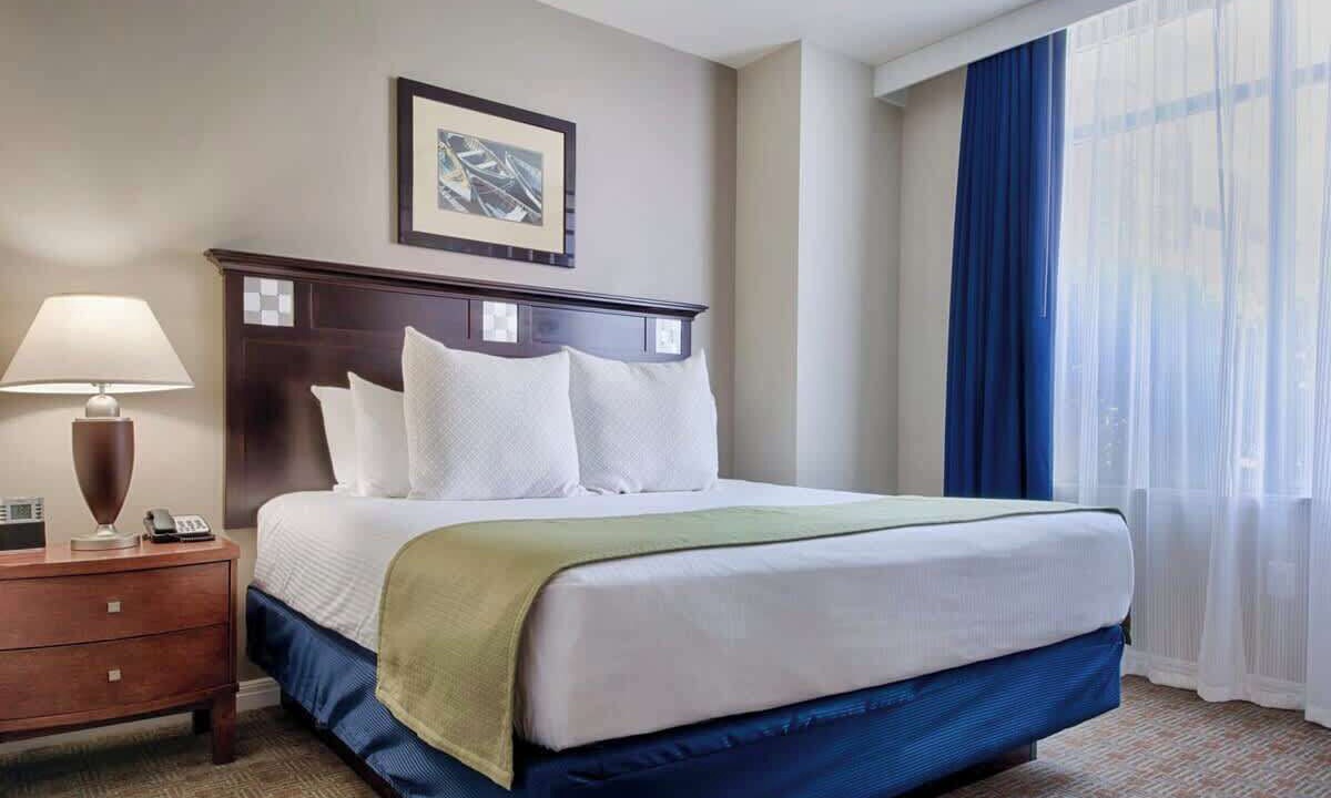Photo of Bedroom in National Harbor