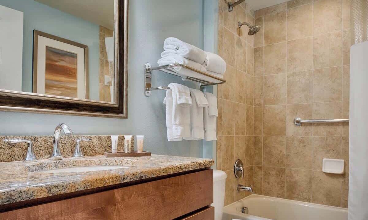 Photo of Bathroom in National Harbor