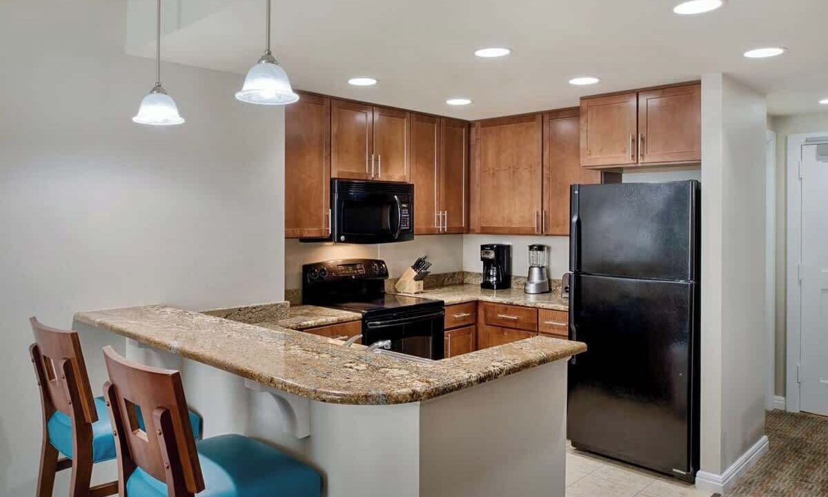 Photo of Kitchen in National Harbor
