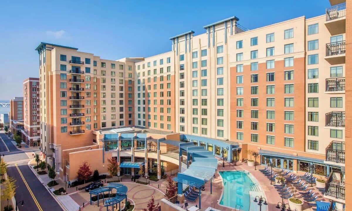 Photo of Outdoor in National Harbor