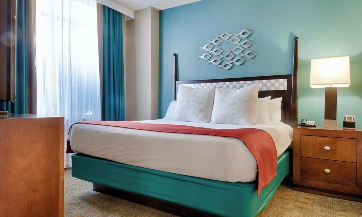Photo of Bedroom in National Harbor
