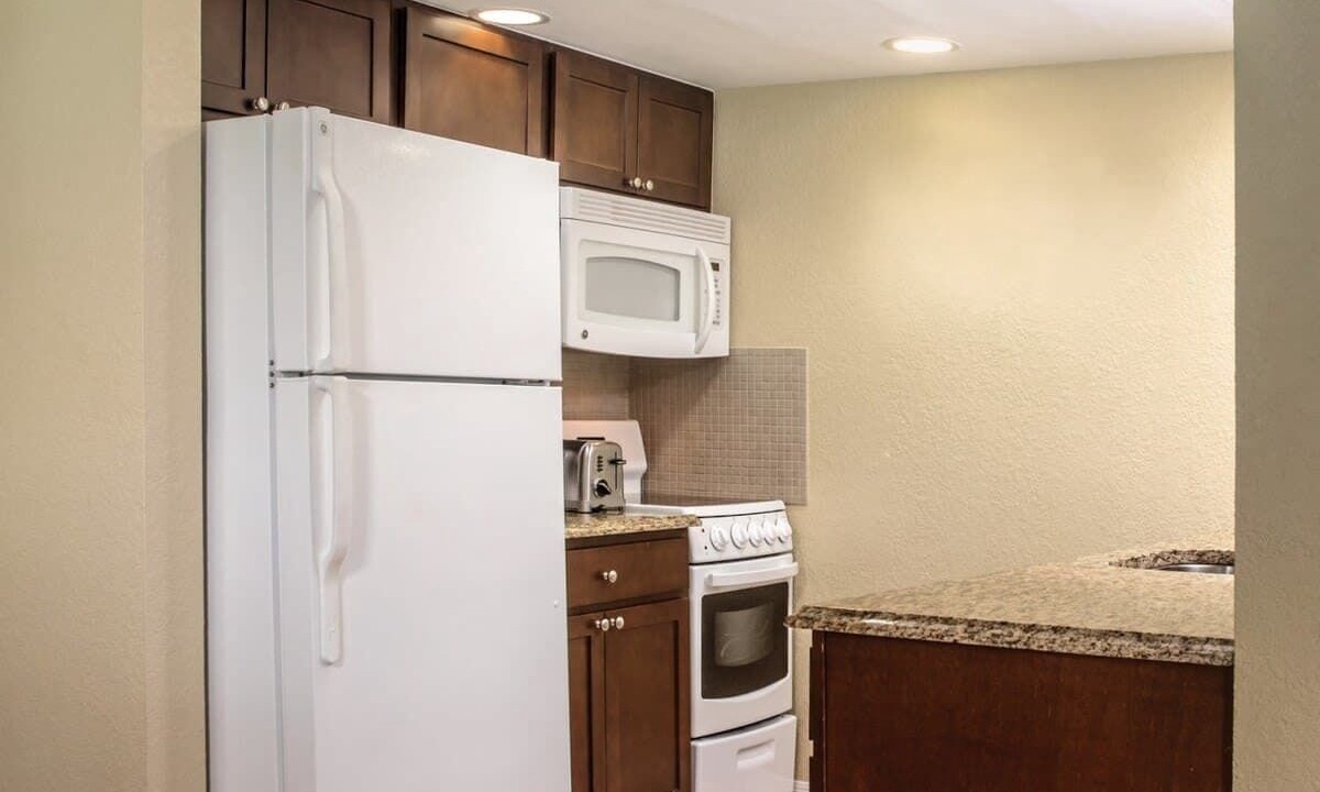 Photo of Kitchen in Survey Creek
