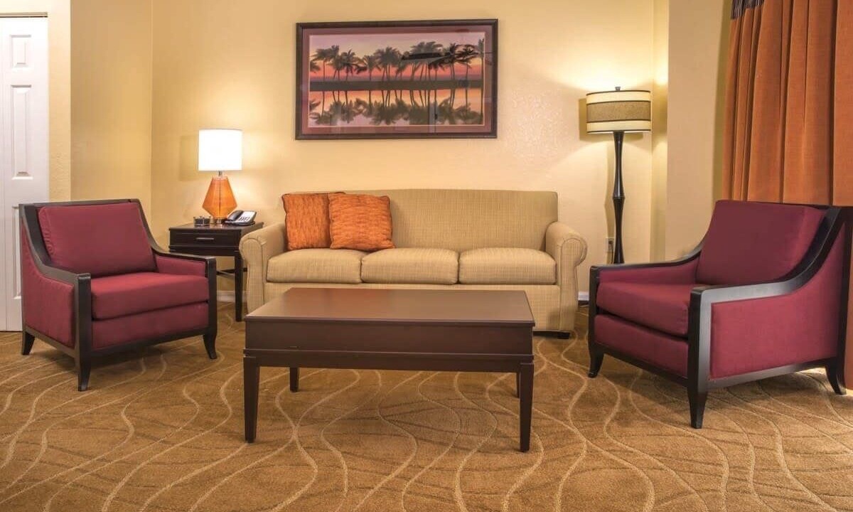 Photo of Livingroom in Survey Creek