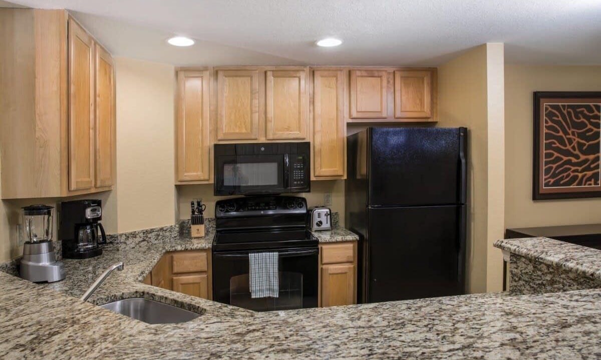 Photo of Kitchen in Survey Creek