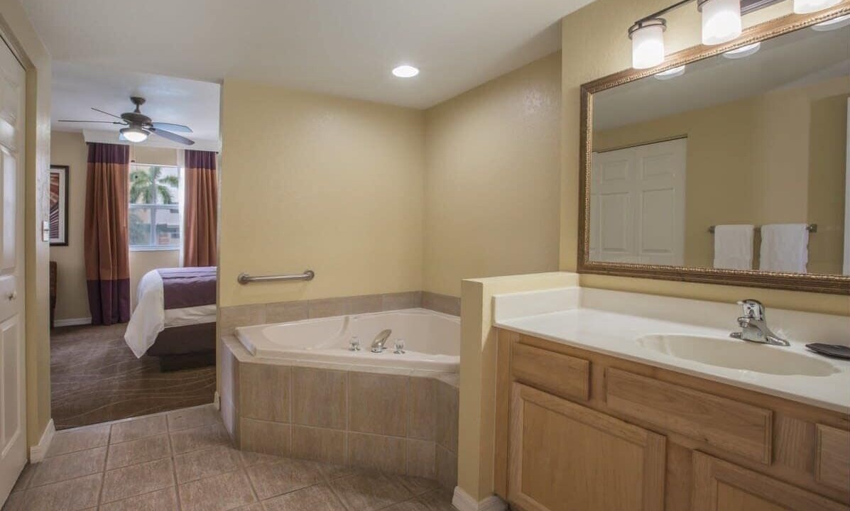 Photo of Bathroom in Survey Creek