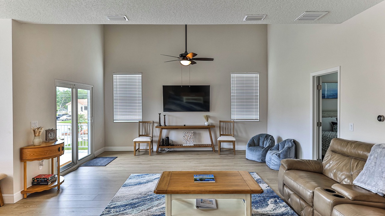 Photo of Livingroom in Homosassa