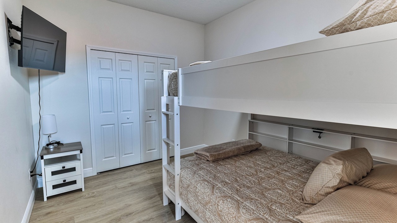 Photo of Bedroom in Homosassa