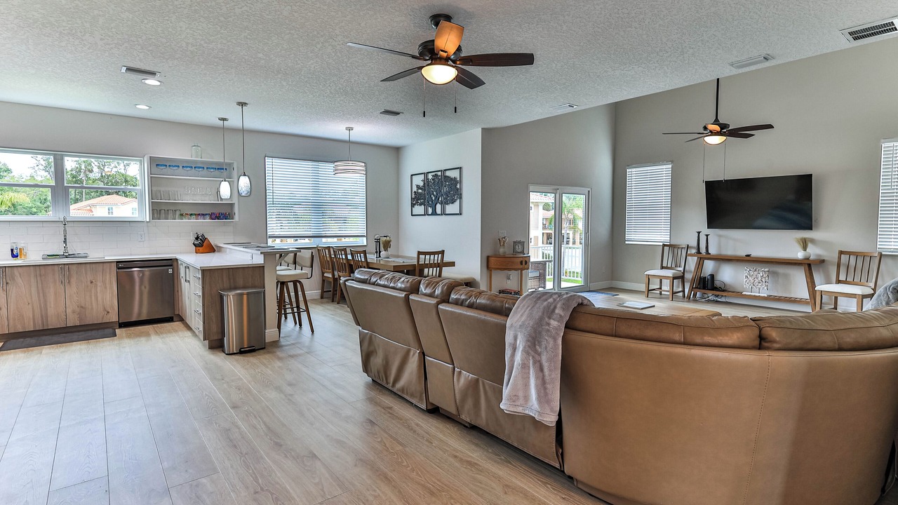 Photo of Livingroom in Homosassa