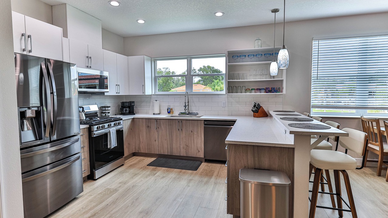 Photo of Kitchen in Homosassa