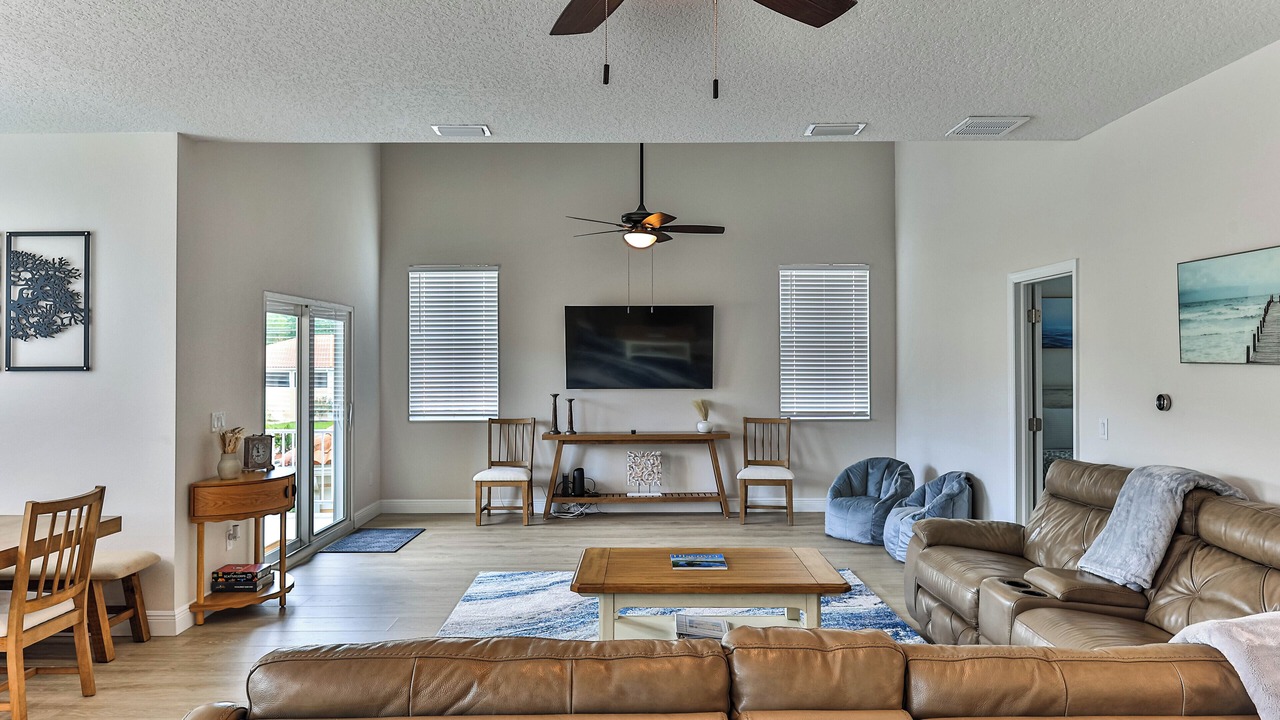 Photo of Livingroom in Homosassa