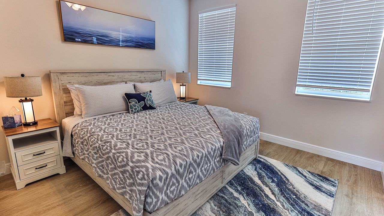 Photo of Bedroom in Homosassa