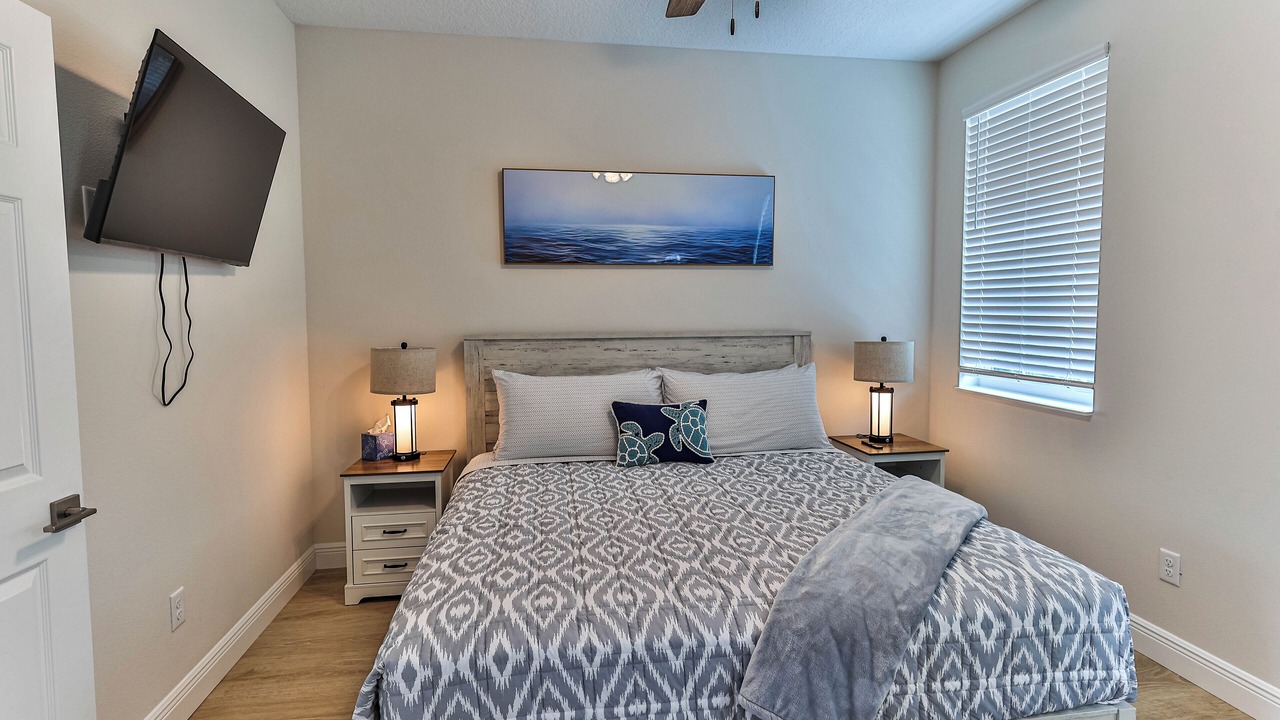 Photo of Bedroom in Homosassa