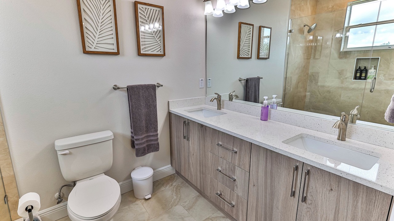 Photo of Bathroom in Homosassa