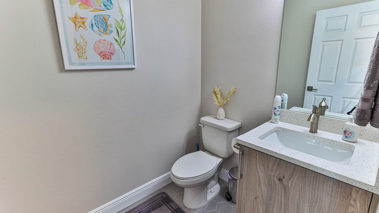 Photo of Bathroom in Homosassa